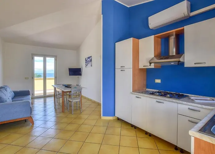 Maria Carmela Apartman Briatico