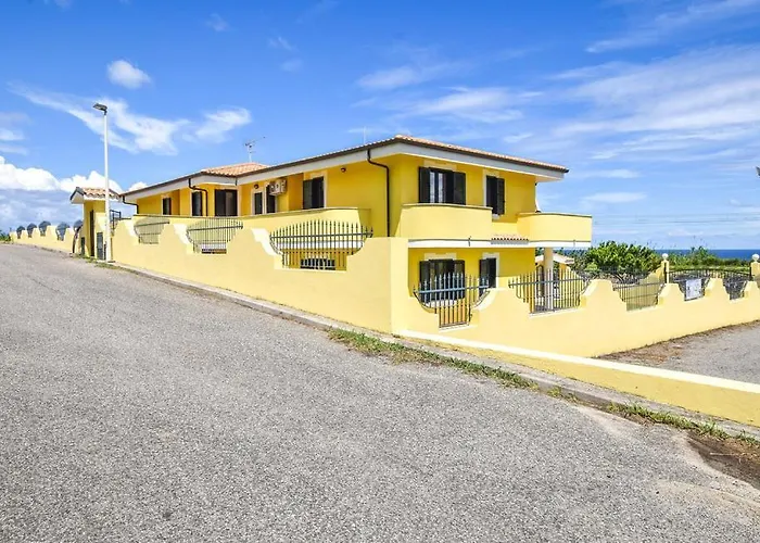 Maria Carmela Apartamento *