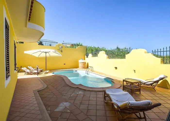 Apartamento Maria Carmela *